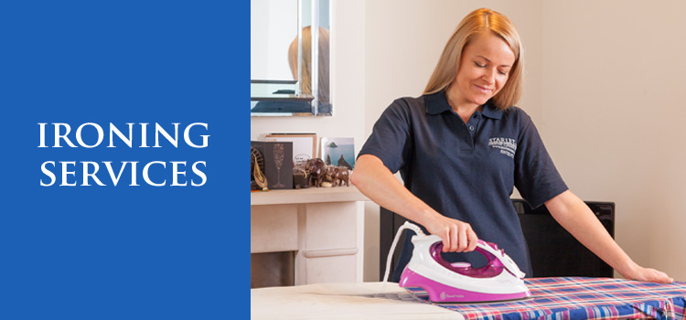 Ironing Services London