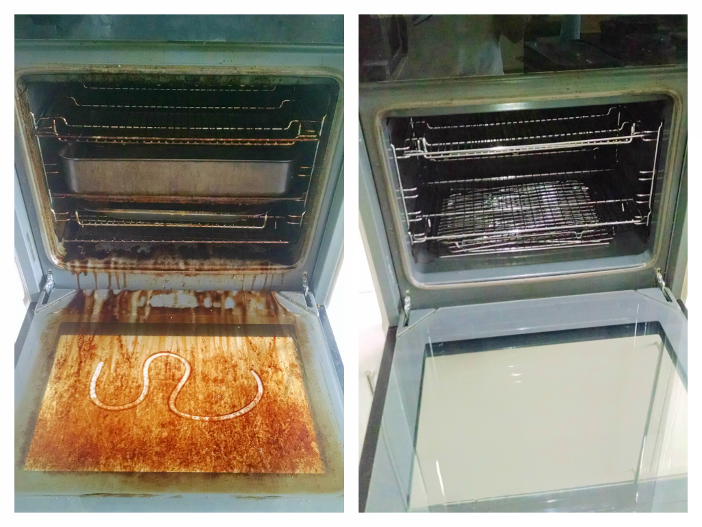 Image result for dirty oven before after