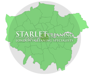 Starlet Cleaning - domestic and commercial cleaning covering Greater London