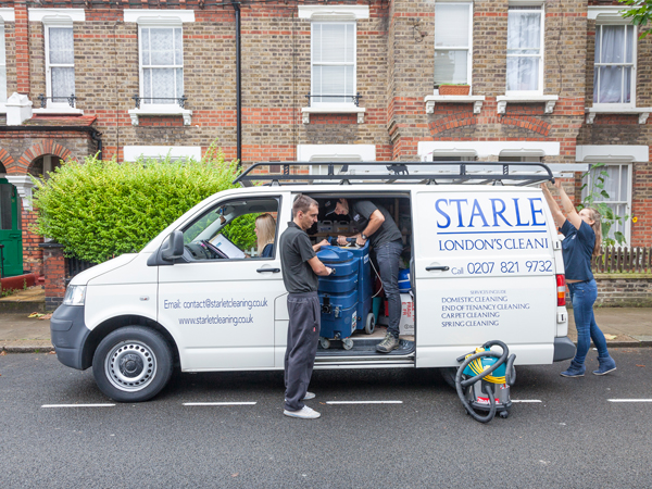 Starlet Cleaning London