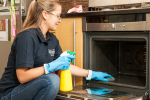 Oven Cleaning London